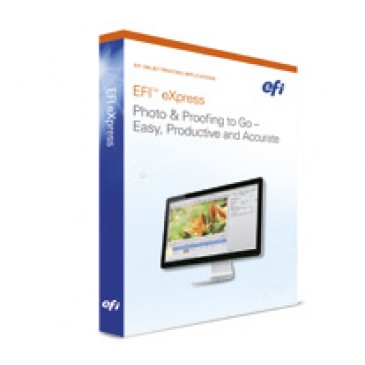 EFI Fiery eXpress for Proofing Advanced 4.5 (XL)
