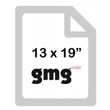 GMG Proof Paper - Semimatte 250 13" x 19" Sheet