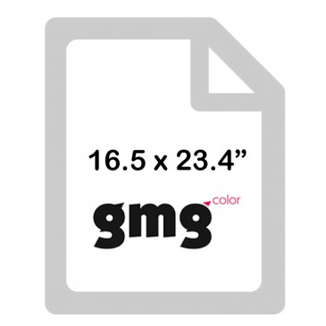 GMG Proof Paper - Semimatte 250 16.5" x 23.4" Sheet