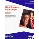 Epson Ultra Premium Photo Paper Luster - 13" x 19" - 50 sheets